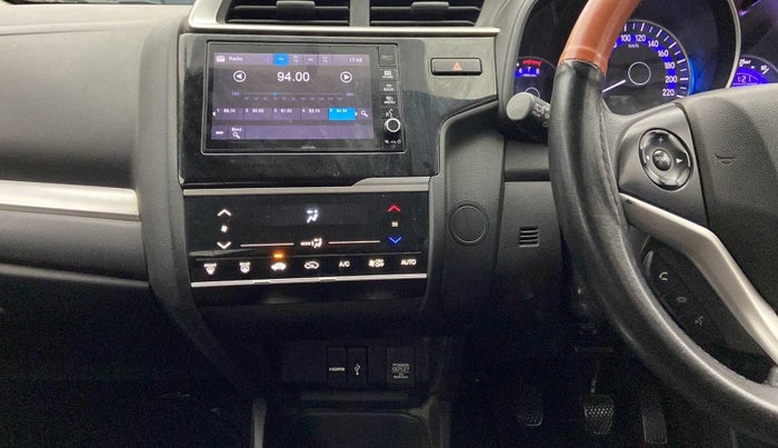 2018 Honda WR-V 1.2L I-VTEC VX MT, Petrol, Manual, 63,232 km, Air Conditioner