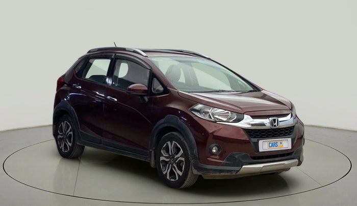 2018 Honda WR-V 1.2L I-VTEC VX MT, Petrol, Manual, 63,232 km, Right Front Diagonal