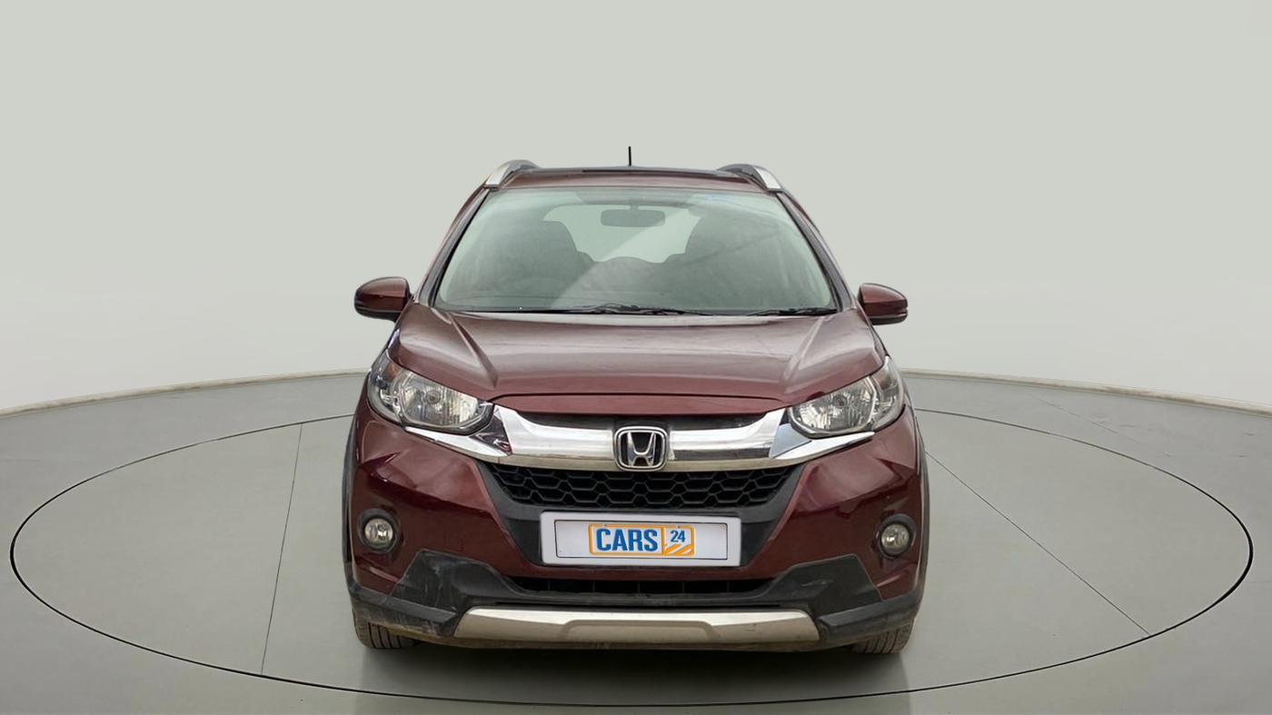 2018 Honda WR-V 1.2L I-VTEC VX MT, Petrol, Manual, 63,232 km, Front