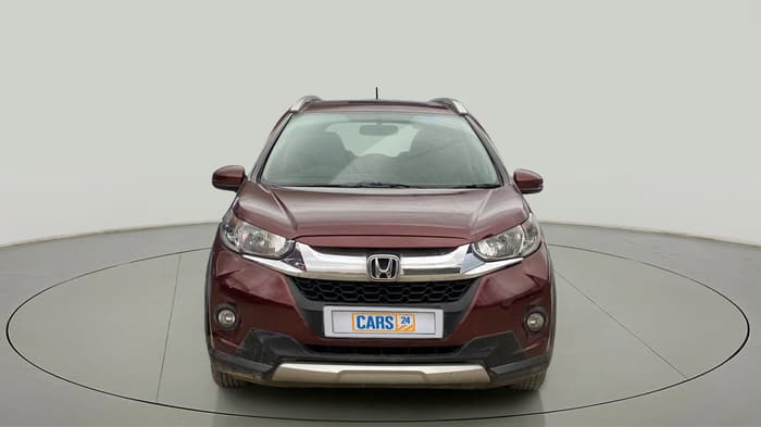 2018 Honda WR-V 1.2L I-VTEC VX MT, Petrol, Manual, 63,232 km, Front