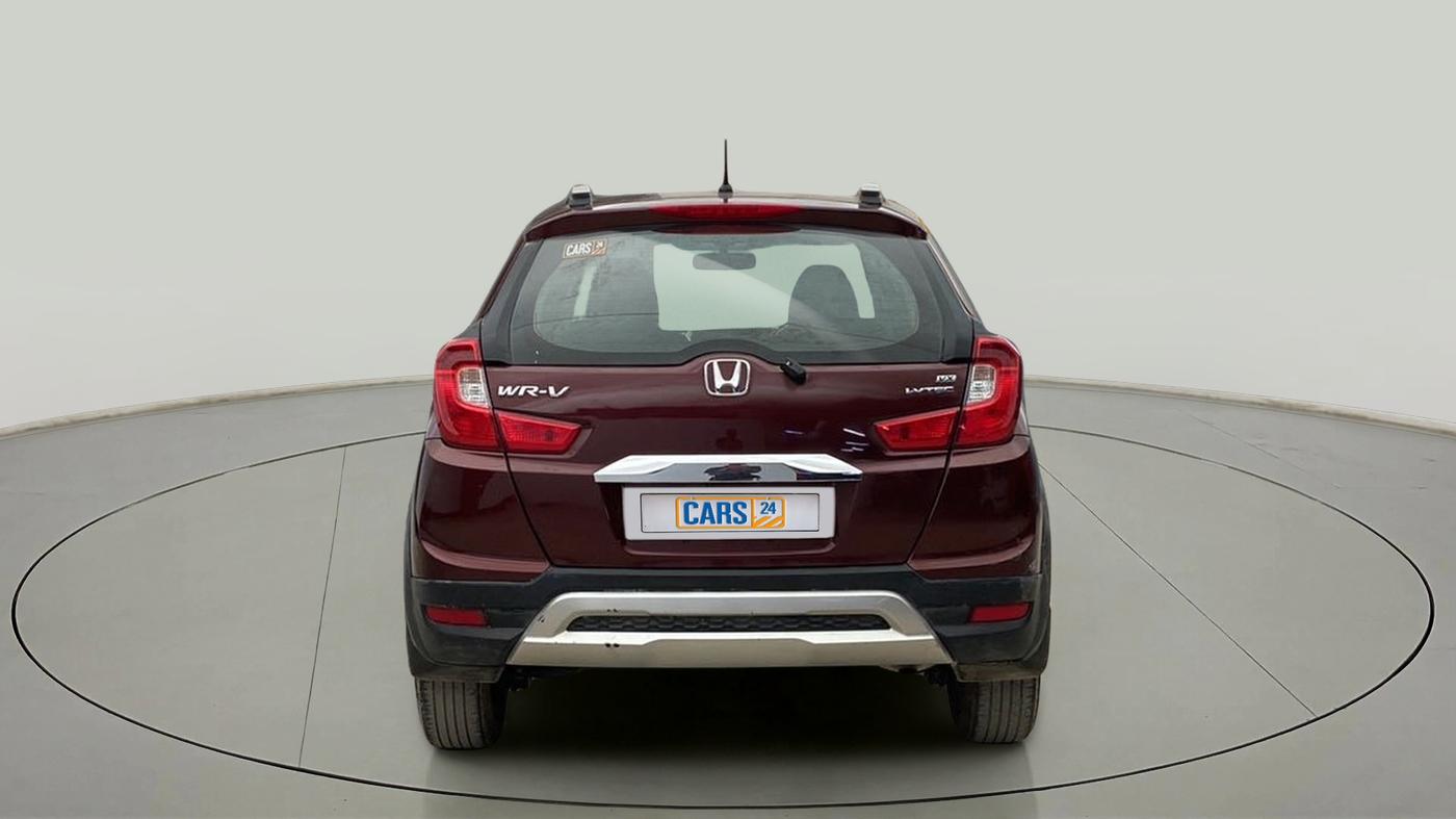 2018 Honda WR-V 1.2L I-VTEC VX MT, Petrol, Manual, 63,232 km, Back/Rear