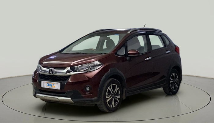 2018 Honda WR-V 1.2L I-VTEC VX MT, Petrol, Manual, 63,232 km, Left Front Diagonal