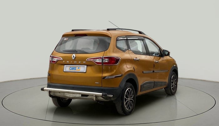 2020 Renault TRIBER RXZ, Petrol, Manual, 48,169 km, Right Back Diagonal