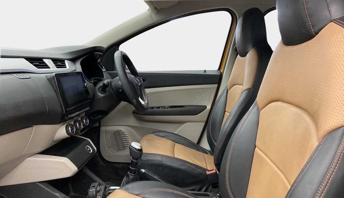 2020 Renault TRIBER RXZ, Petrol, Manual, 48,169 km, Right Side Front Door Cabin