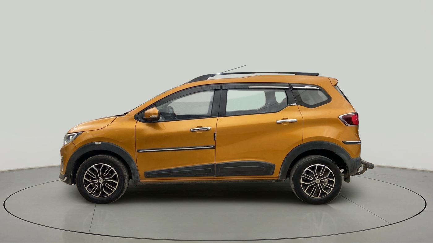 2020 Renault TRIBER RXZ, Petrol, Manual, 48,169 km, Left Side