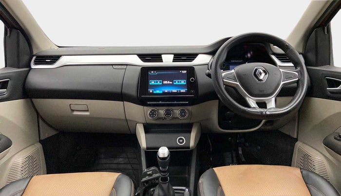 2020 Renault TRIBER RXZ, Petrol, Manual, 48,169 km, Dashboard