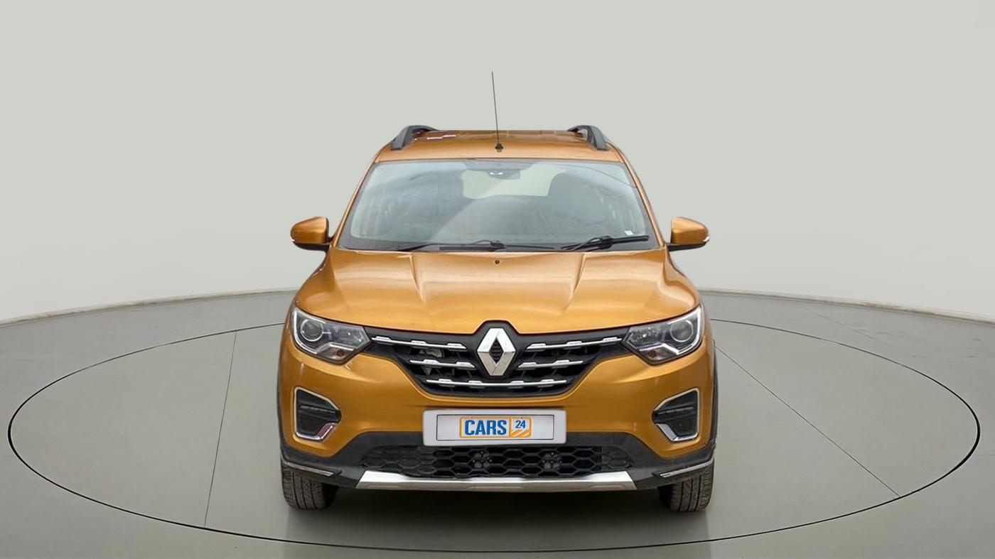 2020 Renault TRIBER RXZ, Petrol, Manual, 48,169 km, Front