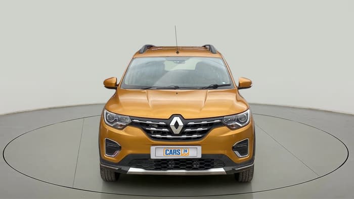 2020 Renault TRIBER RXZ, Petrol, Manual, 48,169 km, Front