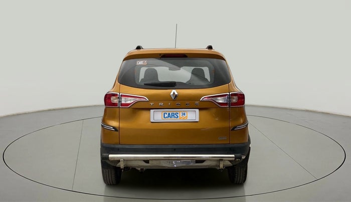 2020 Renault TRIBER RXZ, Petrol, Manual, 48,169 km, Back/Rear