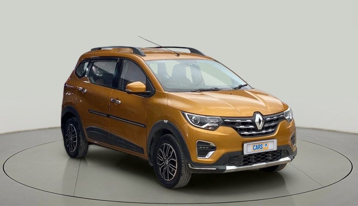 2020 Renault TRIBER RXZ, Petrol, Manual, 48,169 km, Right Front Diagonal
