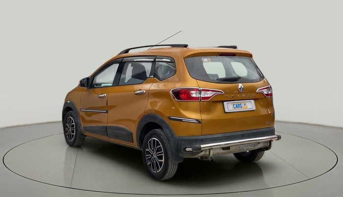 2020 Renault TRIBER RXZ, Petrol, Manual, 48,169 km, Left Back Diagonal