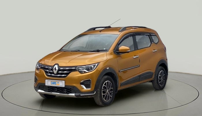 2020 Renault TRIBER RXZ, Petrol, Manual, 48,169 km, Left Front Diagonal