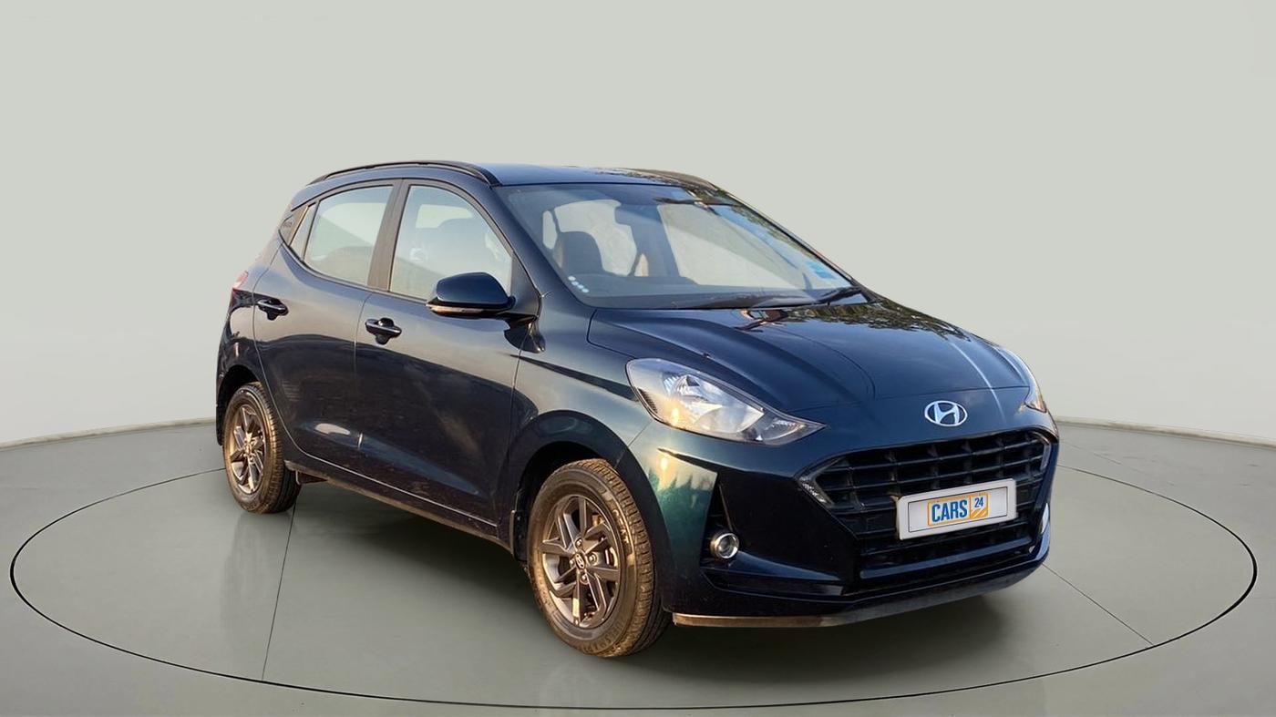 2022 Hyundai GRAND I10 NIOS SPORTZ 1.2 KAPPA VTVT, Petrol, Manual, 20,959 km, SRP