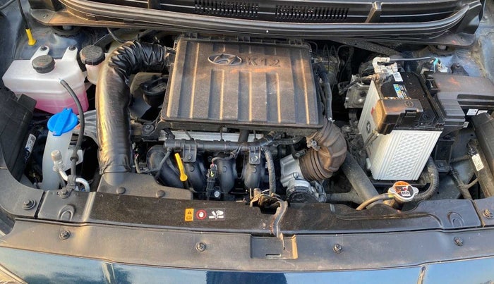 2022 Hyundai GRAND I10 NIOS SPORTZ 1.2 KAPPA VTVT, Petrol, Manual, 20,959 km, Open Bonet