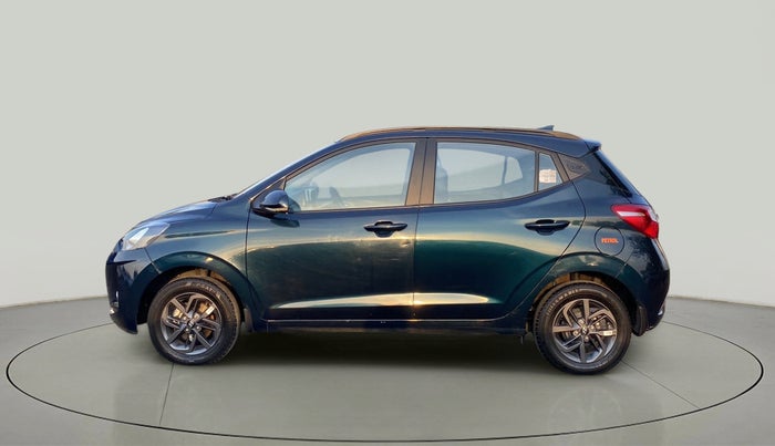 2022 Hyundai GRAND I10 NIOS SPORTZ 1.2 KAPPA VTVT, Petrol, Manual, 20,959 km, Left Side