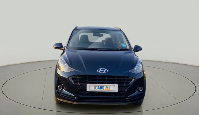 2022 Hyundai GRAND I10 NIOS SPORTZ 1.2 KAPPA VTVT, Petrol, Manual, 20,959 km, Front