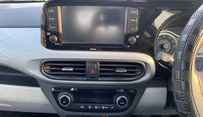 2022 Hyundai GRAND I10 NIOS SPORTZ 1.2 KAPPA VTVT, Petrol, Manual, 20,959 km, Air Conditioner