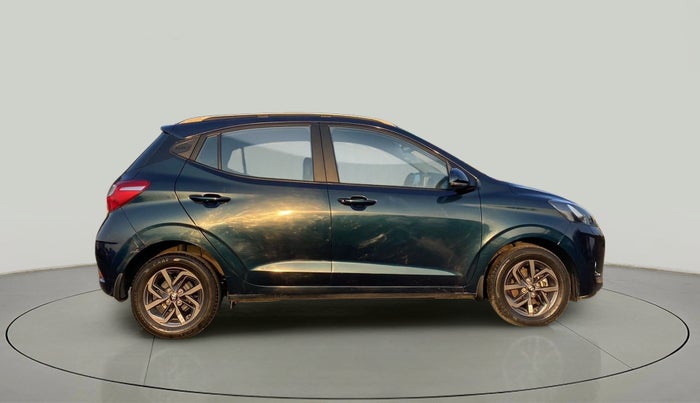 2022 Hyundai GRAND I10 NIOS SPORTZ 1.2 KAPPA VTVT, Petrol, Manual, 20,959 km, Right Side View