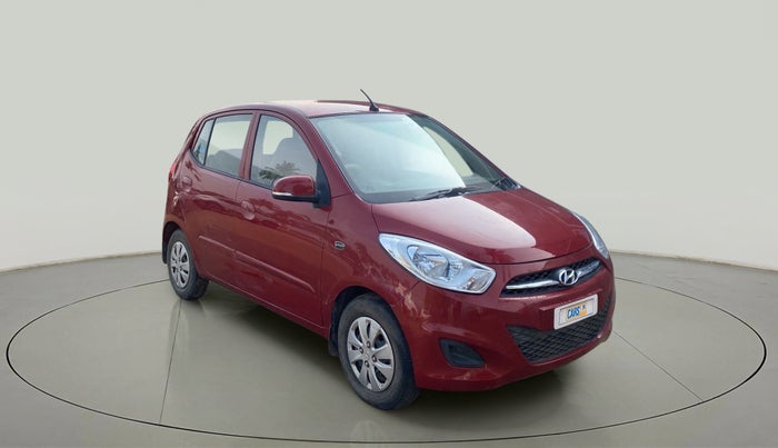 2012 Hyundai i10 SPORTZ 1.2, Petrol, Manual, 36,577 km, SRP