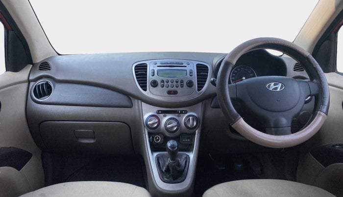 2012 Hyundai i10 SPORTZ 1.2, Petrol, Manual, 36,577 km, Dashboard