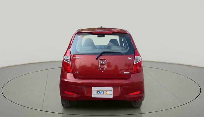 2012 Hyundai i10 SPORTZ 1.2, Petrol, Manual, 36,577 km, Back/Rear