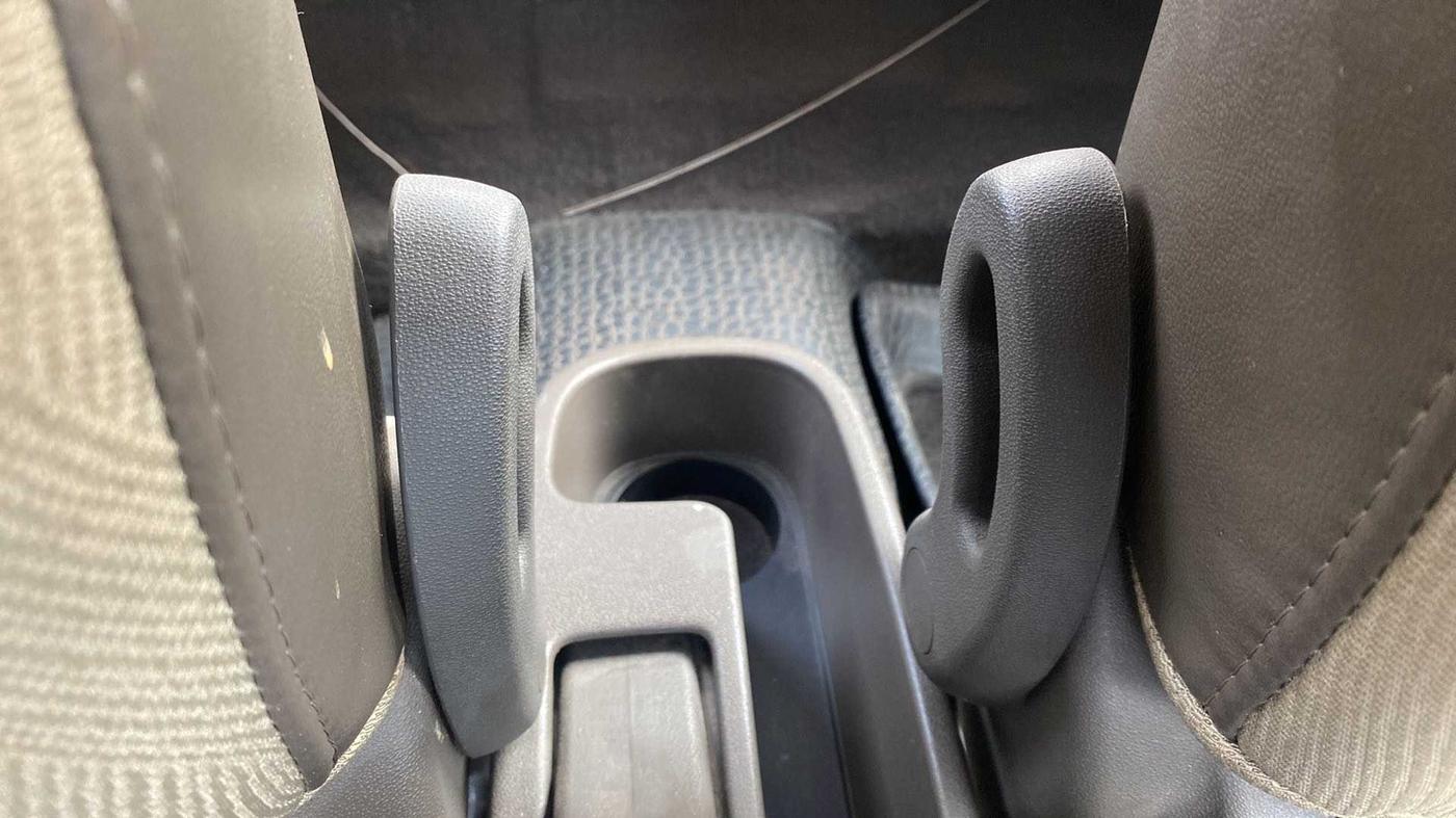2012 Hyundai i10 SPORTZ 1.2, Petrol, Manual, 36,577 km, Driver Side Adjustment Panel