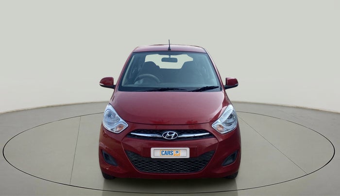2012 Hyundai i10 SPORTZ 1.2, Petrol, Manual, 36,577 km, Front
