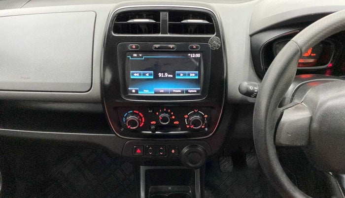 2018 Renault Kwid RXT 0.8 (O), Petrol, Manual, 56,973 km, Air Conditioner