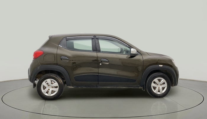 2018 Renault Kwid RXT 0.8 (O), Petrol, Manual, 56,973 km, Right Side View