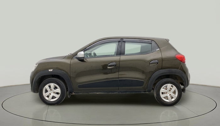 2018 Renault Kwid RXT 0.8 (O), Petrol, Manual, 56,973 km, Left Side