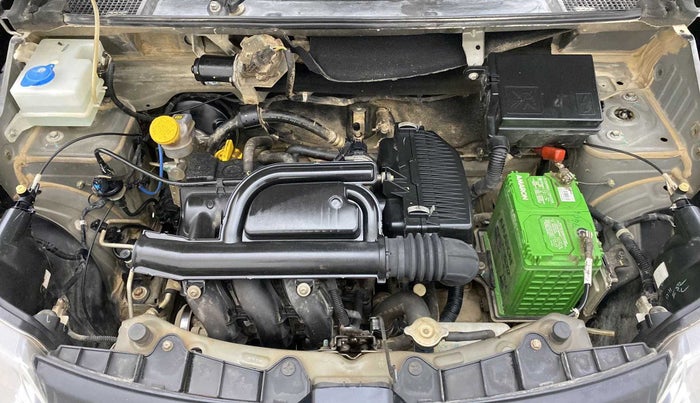 2018 Renault Kwid RXT 0.8 (O), Petrol, Manual, 56,973 km, Open Bonet