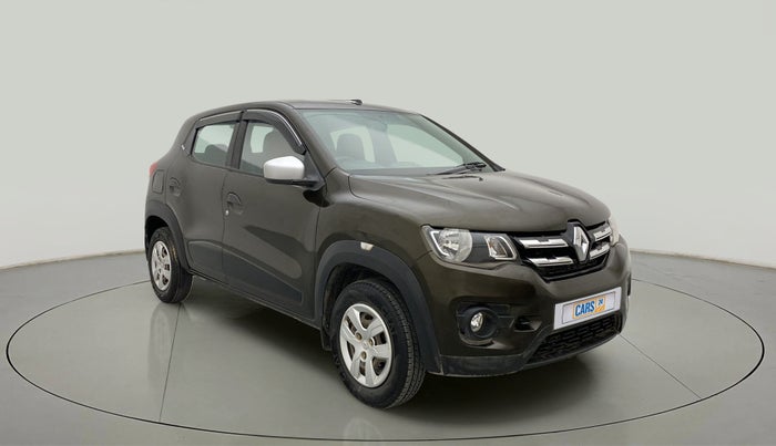 2018 Renault Kwid RXT 0.8 (O), Petrol, Manual, 56,973 km, SRP