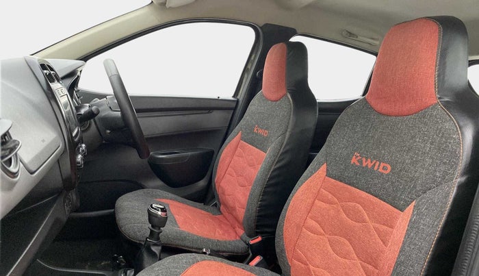 2018 Renault Kwid RXT 0.8 (O), Petrol, Manual, 56,973 km, Right Side Front Door Cabin