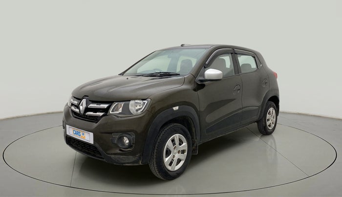 2018 Renault Kwid RXT 0.8 (O), Petrol, Manual, 56,973 km, Left Front Diagonal