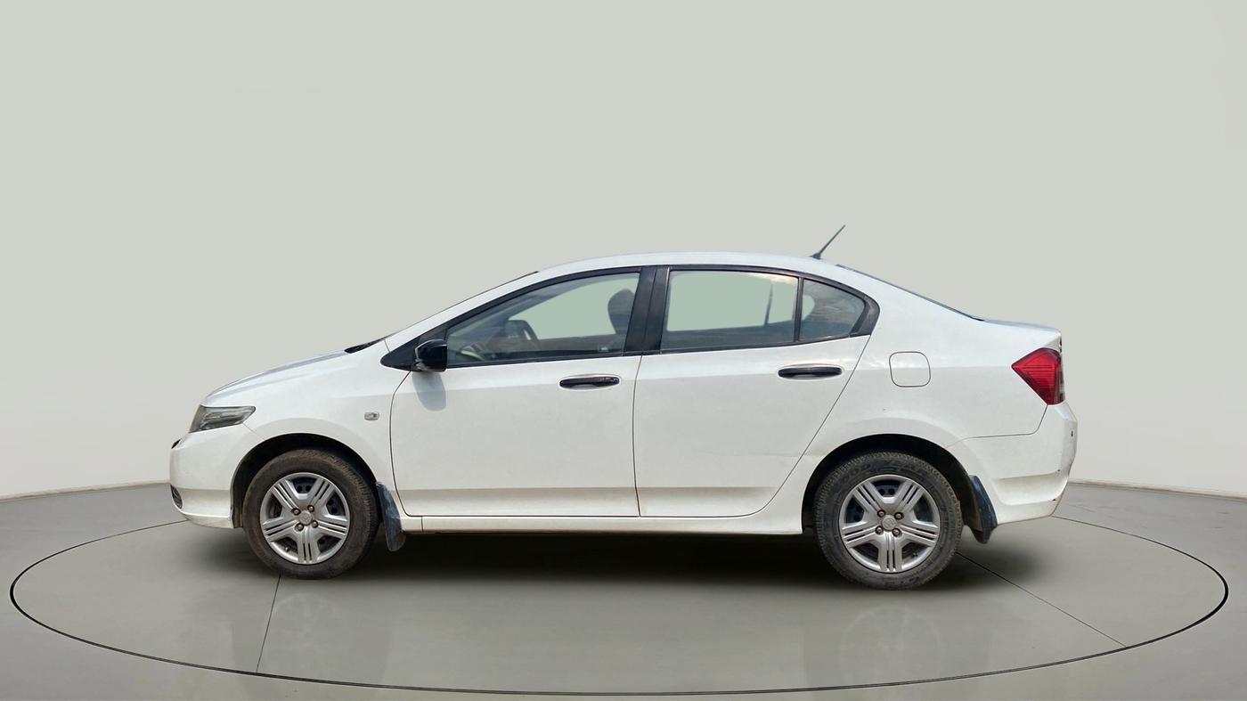 2012 Honda City 1.5L I-VTEC CORPORATE MT, Petrol, Manual, 68,373 km, Left Side