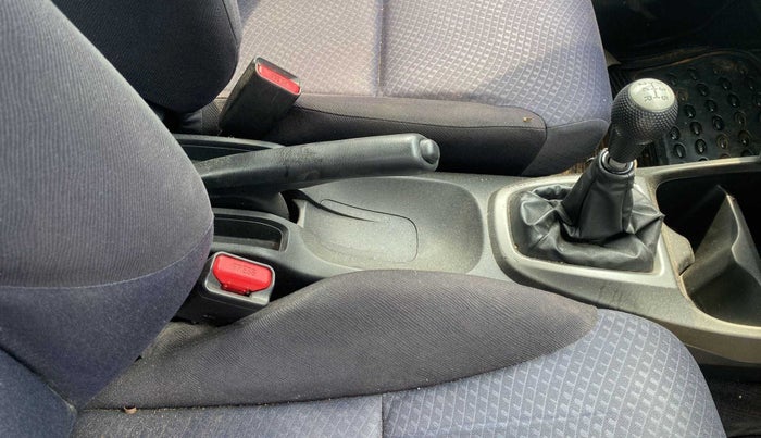 2012 Honda City 1.5L I-VTEC CORPORATE MT, Petrol, Manual, 68,373 km, Gear Lever