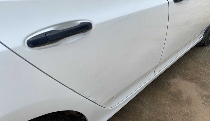 2012 Honda City 1.5L I-VTEC CORPORATE MT, Petrol, Manual, 68,373 km, Right rear door - Minor scratches