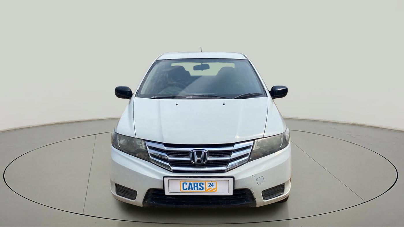 2012 Honda City 1.5L I-VTEC CORPORATE MT, Petrol, Manual, 68,373 km, Front