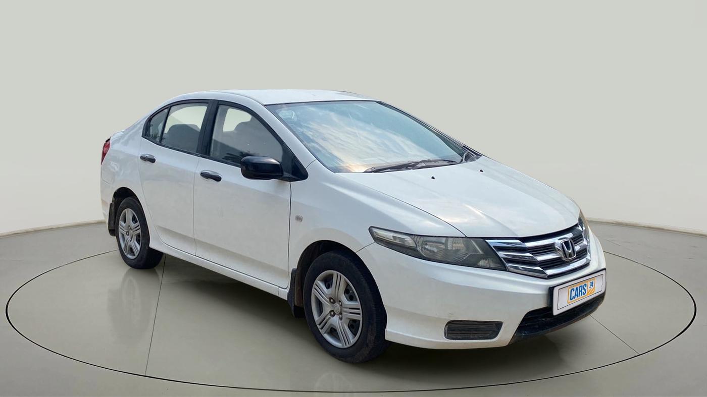 2012 Honda City 1.5L I-VTEC CORPORATE MT, Petrol, Manual, 68,373 km, SRP