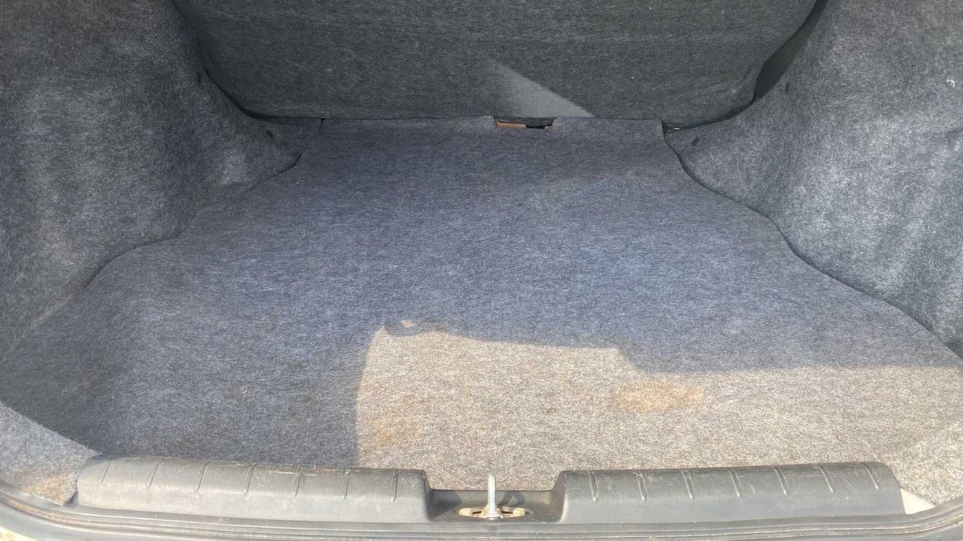 2012 Honda City 1.5L I-VTEC CORPORATE MT, Petrol, Manual, 68,373 km, Boot Inside