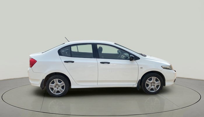 2012 Honda City 1.5L I-VTEC CORPORATE MT, Petrol, Manual, 68,373 km, Right Side View