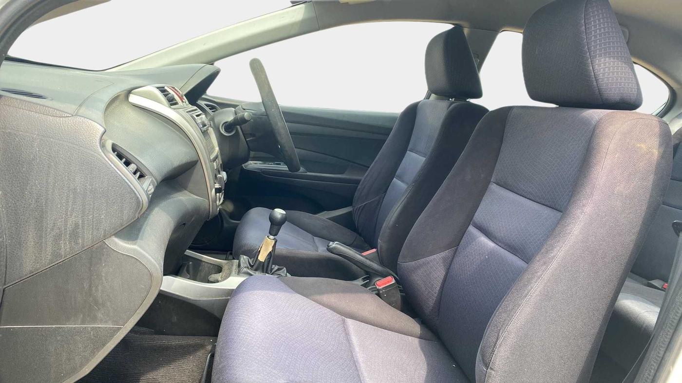 2012 Honda City 1.5L I-VTEC CORPORATE MT, Petrol, Manual, 68,373 km, Right Side Front Door Cabin