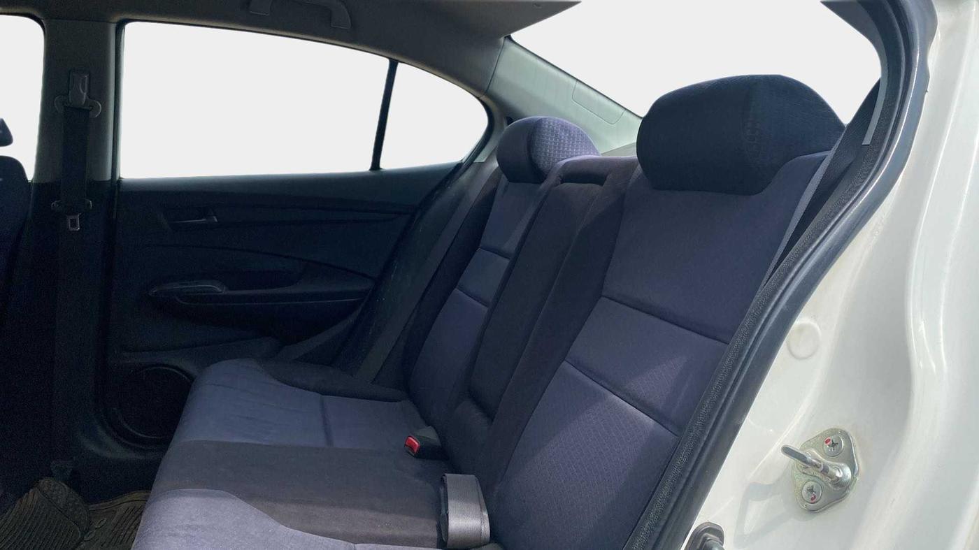 2012 Honda City 1.5L I-VTEC CORPORATE MT, Petrol, Manual, 68,373 km, Right Side Rear Door Cabin