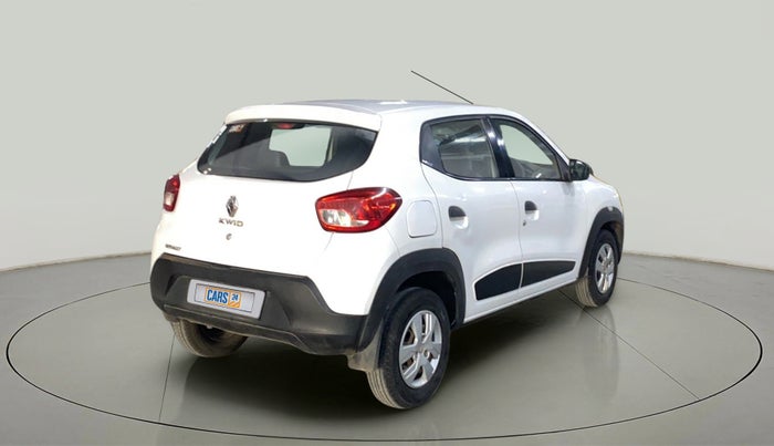 2018 Renault Kwid RXL, Petrol, Manual, 35,230 km, Right Back Diagonal