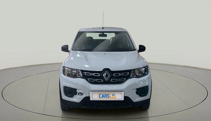 2018 Renault Kwid RXL, Petrol, Manual, 35,230 km, Front