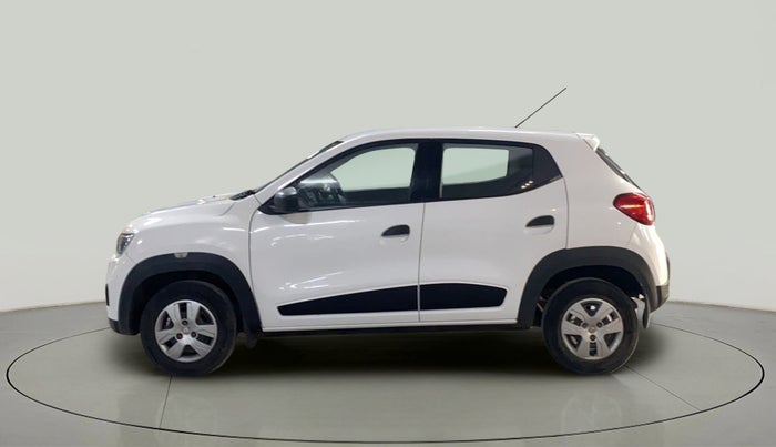 2018 Renault Kwid RXL, Petrol, Manual, 35,230 km, Left Side