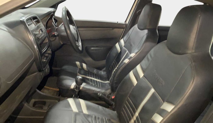 2018 Renault Kwid RXL, Petrol, Manual, 35,230 km, Right Side Front Door Cabin