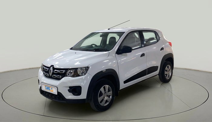 2018 Renault Kwid RXL, Petrol, Manual, 35,230 km, Left Front Diagonal