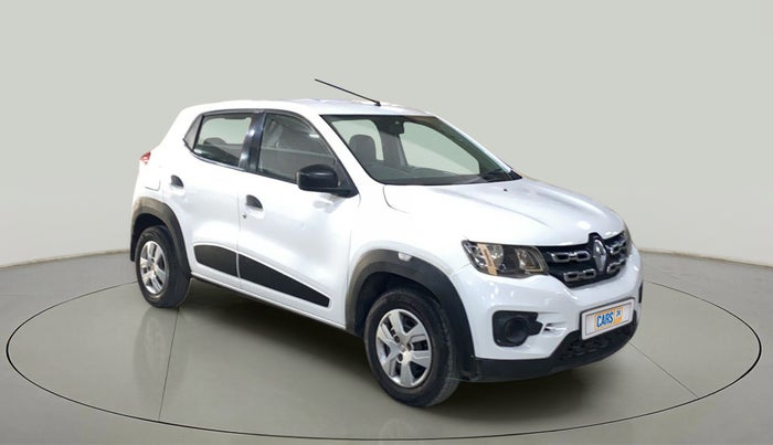 2018 Renault Kwid RXL, Petrol, Manual, 35,230 km, Right Front Diagonal