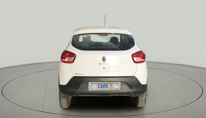 2018 Renault Kwid RXL, Petrol, Manual, 35,230 km, Back/Rear